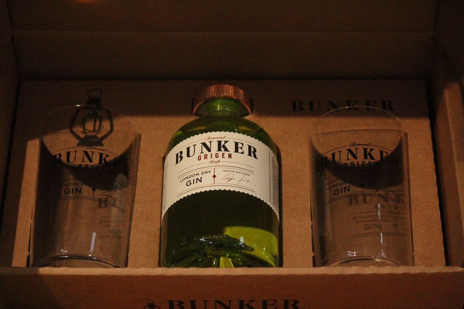 Bunker Distillery: De hobbie a pasión por la ginebra