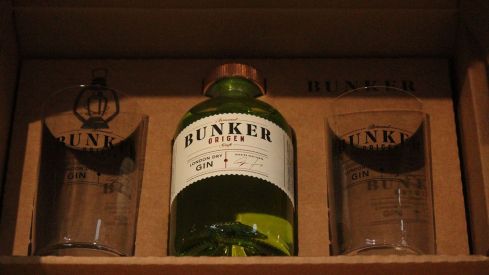Bunker Distillery: De hobbie a pasión por la ginebra Bunker Distillery: De hobbie a pasión por la ginebra