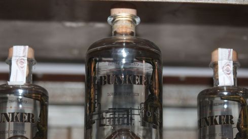 Bunker Distillery: De hobbie a pasión por la ginebra Bunker Distillery: De hobbie a pasión por la ginebra