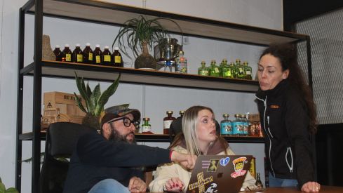 Bunker Distillery: De hobbie a pasión por la ginebra Bunker Distillery: De hobbie a pasión por la ginebra