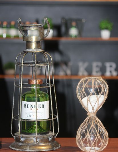 Bunker Distillery: De hobbie a pasión por la ginebra Bunker Distillery: De hobbie a pasión por la ginebra