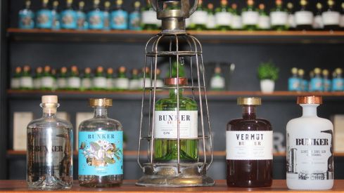 Bunker Distillery: De hobbie a pasión por la ginebra Bunker Distillery: De hobbie a pasión por la ginebra