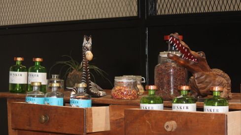 Bunker Distillery: De hobbie a pasión por la ginebra Bunker Distillery: De hobbie a pasión por la ginebra