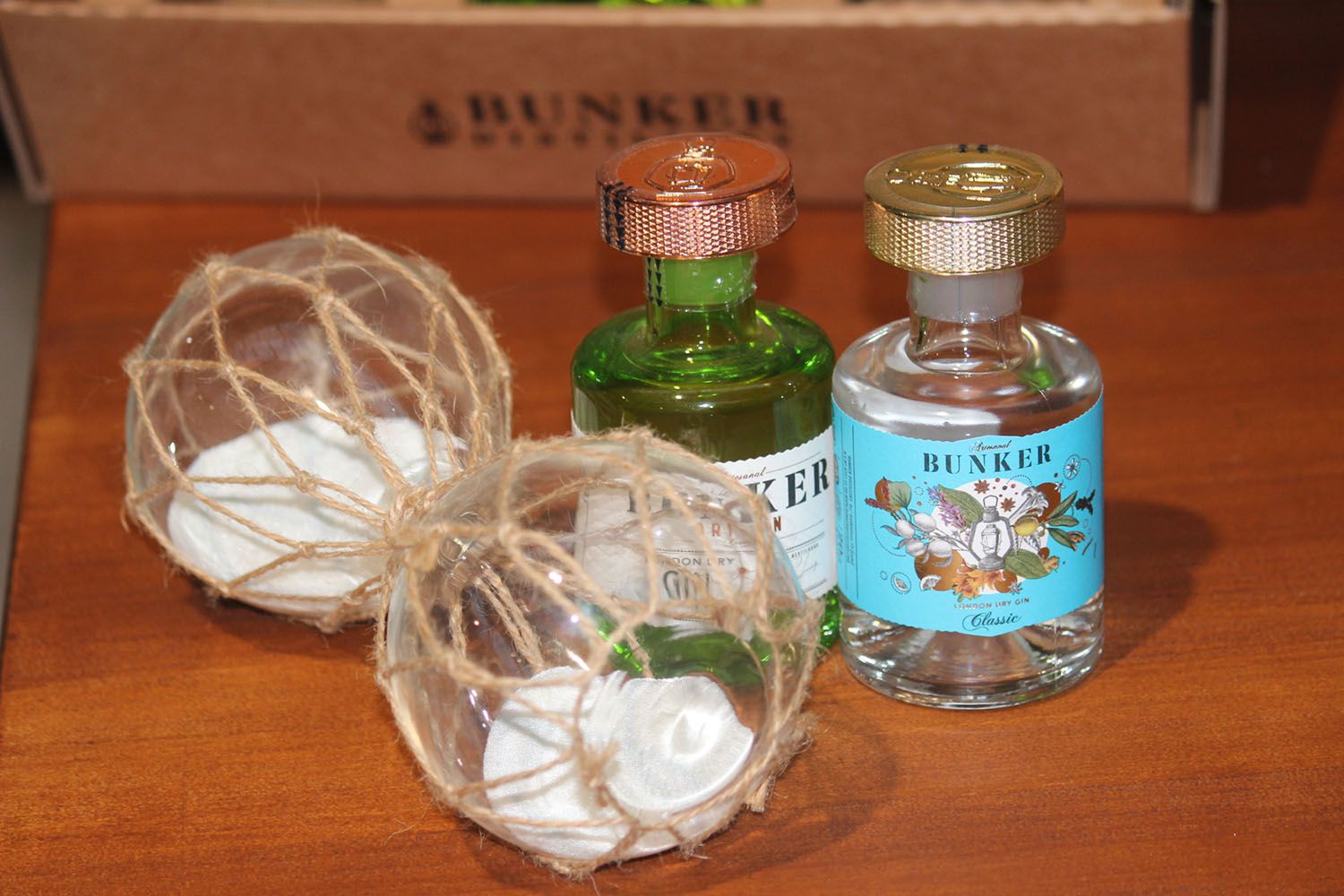 Bunker Distillery: De hobbie a pasión por la ginebra