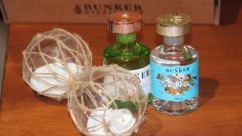 Bunker Distillery: De hobbie a pasión por la ginebra Bunker Distillery: De hobbie a pasión por la ginebra