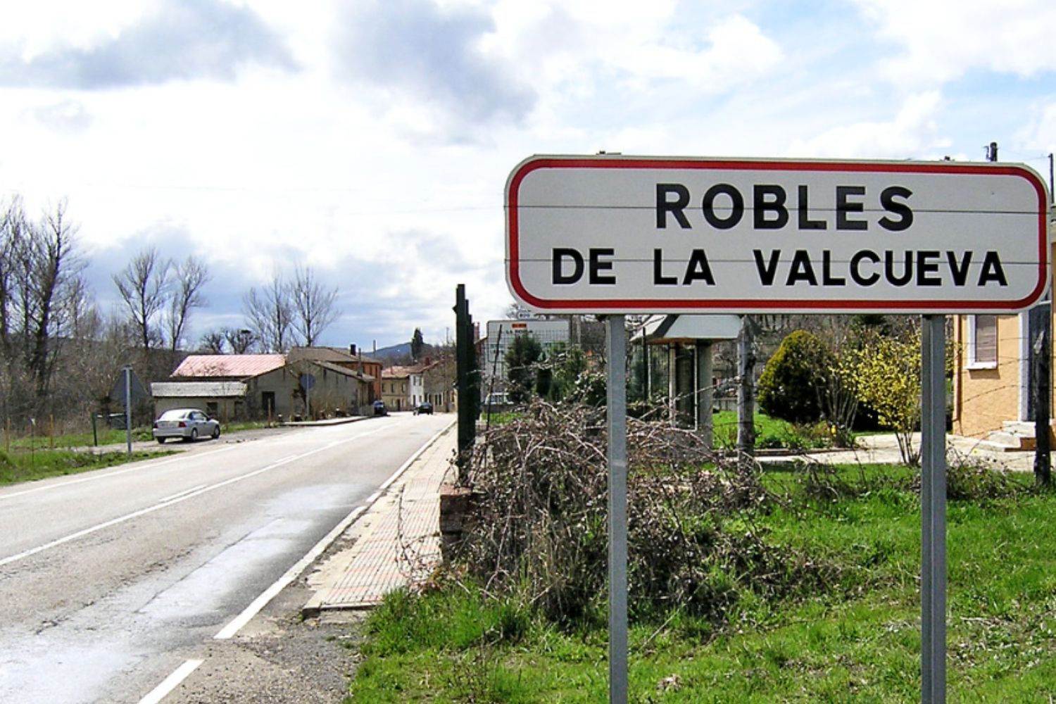 Robles de la Valcueva