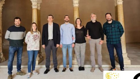 El partido leonesista Alantre tendrá voz en el Congreso de los Diputados mediante la Chunta Aragonesista