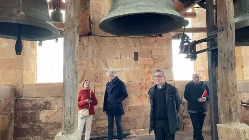 Junta de Castilla y León invierte más de 4 millones de euros en la restauración de la Catedral de Astorga