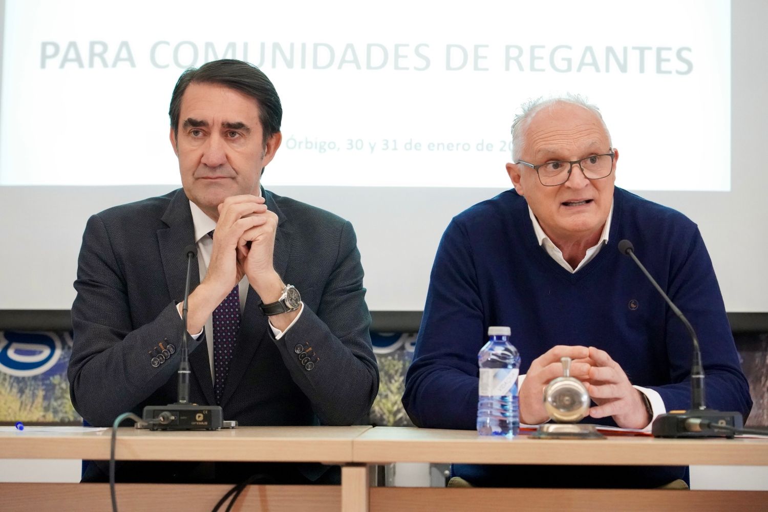 X Jornada de Formación de la Asociación Ferduero en Hospital de Órbigo