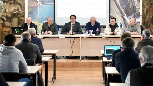 X Jornada de Formación de la Asociación Ferduero en Hospital de Órbigo X Jornada de Formación de la Asociación Ferduero en Hospital de Órbigo