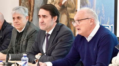 X Jornada de Formación de la Asociación Ferduero en Hospital de Órbigo X Jornada de Formación de la Asociación Ferduero en Hospital de Órbigo