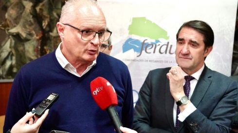 X Jornada de Formación de la Asociación Ferduero en Hospital de Órbigo X Jornada de Formación de la Asociación Ferduero en Hospital de Órbigo