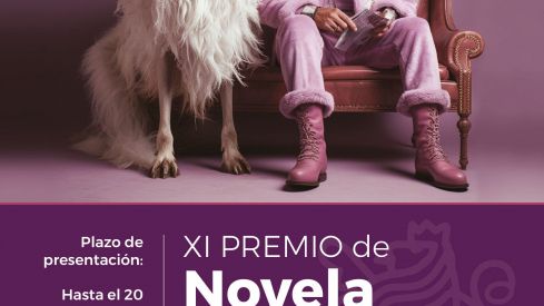 Cartel Certamen de Novela Corta 2024