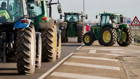  Tractorada León | Campillo / ICAL