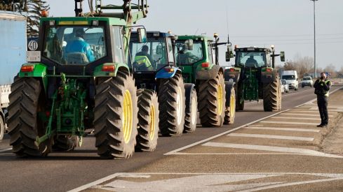  Tractorada León | Campillo / ICAL