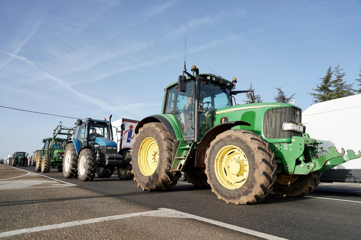  Tractorada León | Campillo / ICAL