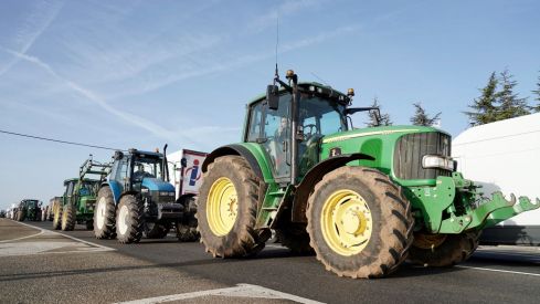  Tractorada León | Campillo / ICAL