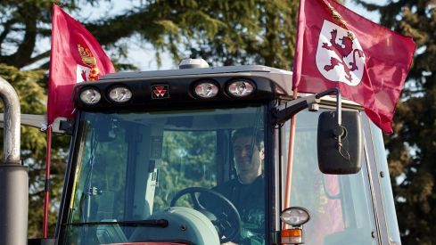  Tractorada León | Campillo / ICAL