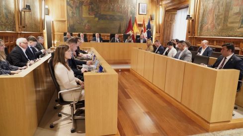 El PP de la Diputación de León denuncia “retrasos injustificados” en el pago de facturas El PP de la Diputación de León denuncia “retrasos injustificados” en el pago de facturas