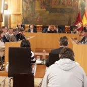 La Diputación de León aprueba el reparto de 2,1 millones de euros del Fondo de Cohesión Territorial 2025 | Campillo / ICAL. La Diputación de León aprueba el reparto de 2,1 millones de euros del Fondo de Cohesión Territorial 2025 | Campillo / ICAL.