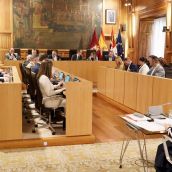 La Diputación de León aprueba 61,7 millones de euros para mejorar la calidad de vida en la provincia | Campillo / ICAL.