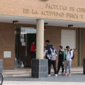 Facultad de Ciencias de la Activad Física y del Deporte | El Magistral de Ajedrez y la ULE organizan dos conferencias sobre preparación física, nutrición e IA