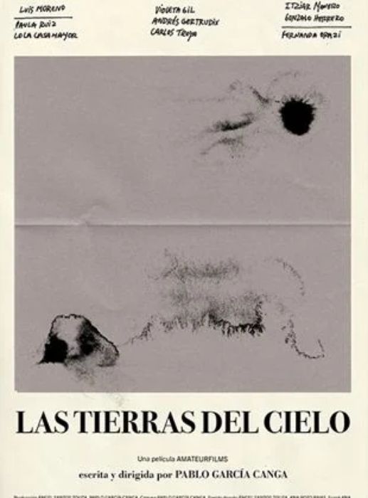 Pablo García Canga película ‘Las tierras del cielo’ Pablo García Canga película ‘Las tierras del cielo’