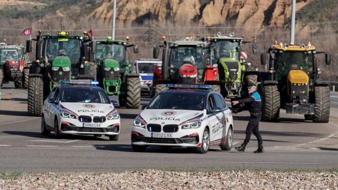  Tractorada León | Campillo / ICAL