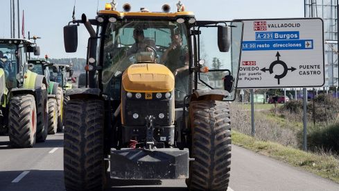  Tractorada León | Campillo / ICAL