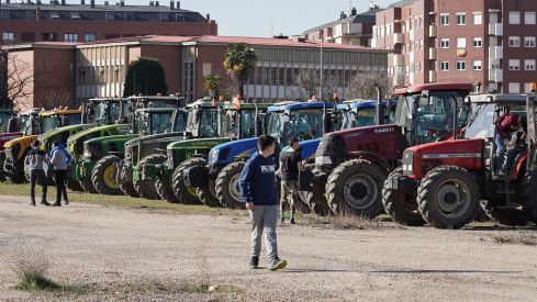  Tractorada León | Campillo / ICAL