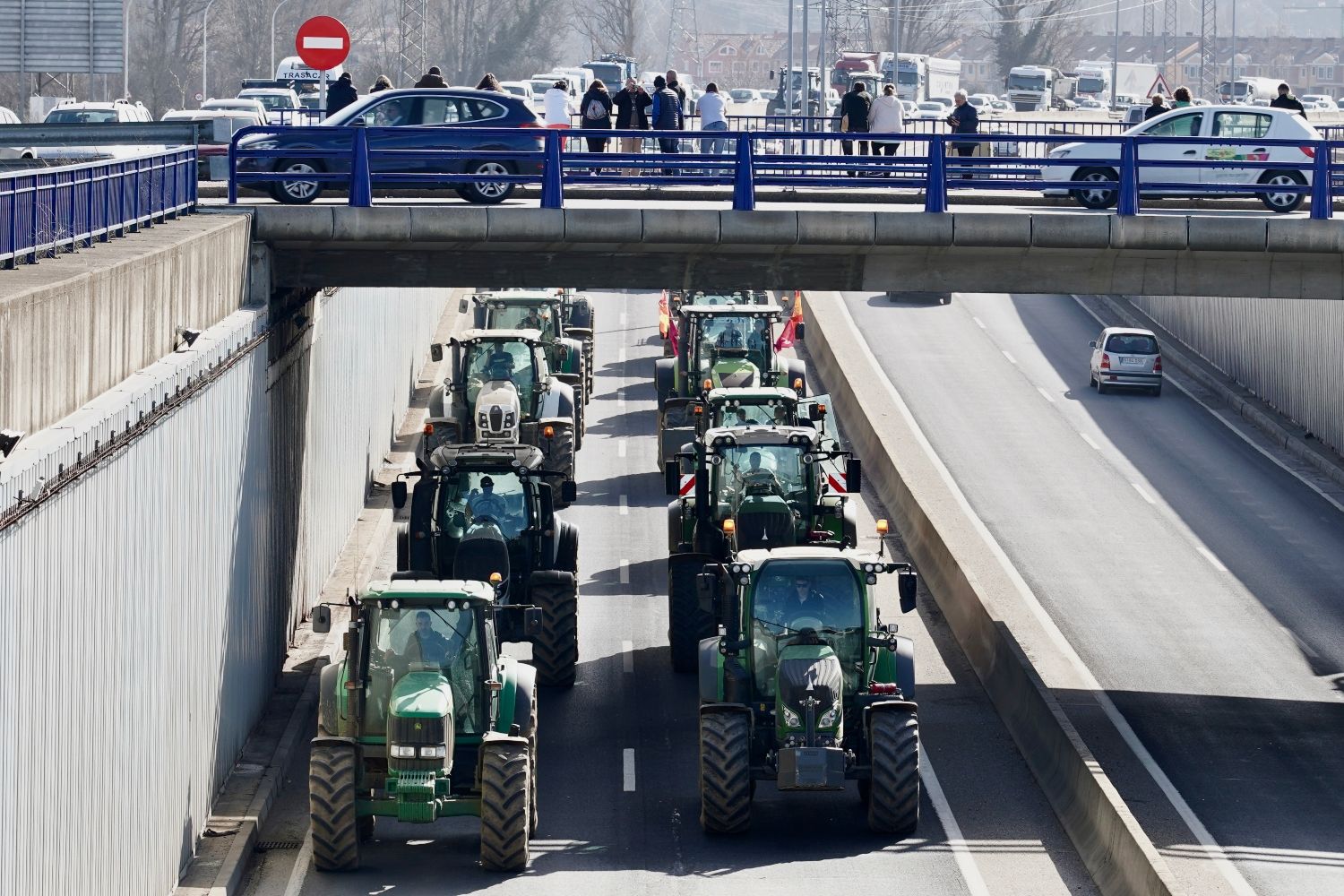  Tractorada León | Campillo / ICAL