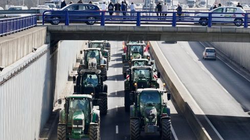  Tractorada León | Campillo / ICAL