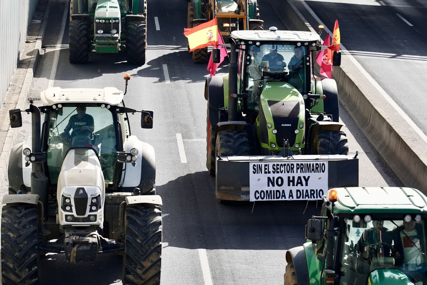  Tractorada León | Campillo / ICAL