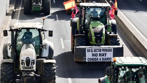  Tractorada León | Campillo / ICAL