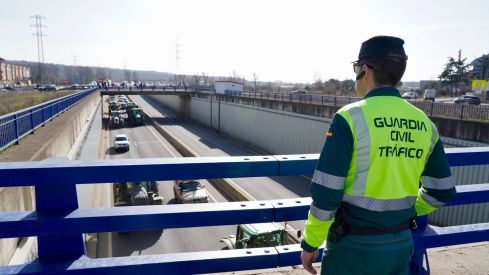 Tractorada León | Campillo / ICAL