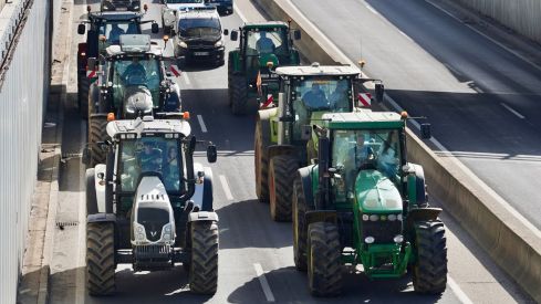  Tractorada León | Campillo / ICAL