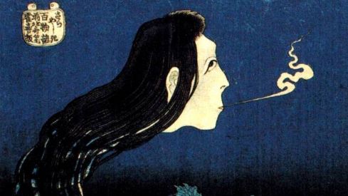 La ULE edita un libro que recoge diez cuentos sobre fantasmas del Japón moderno
