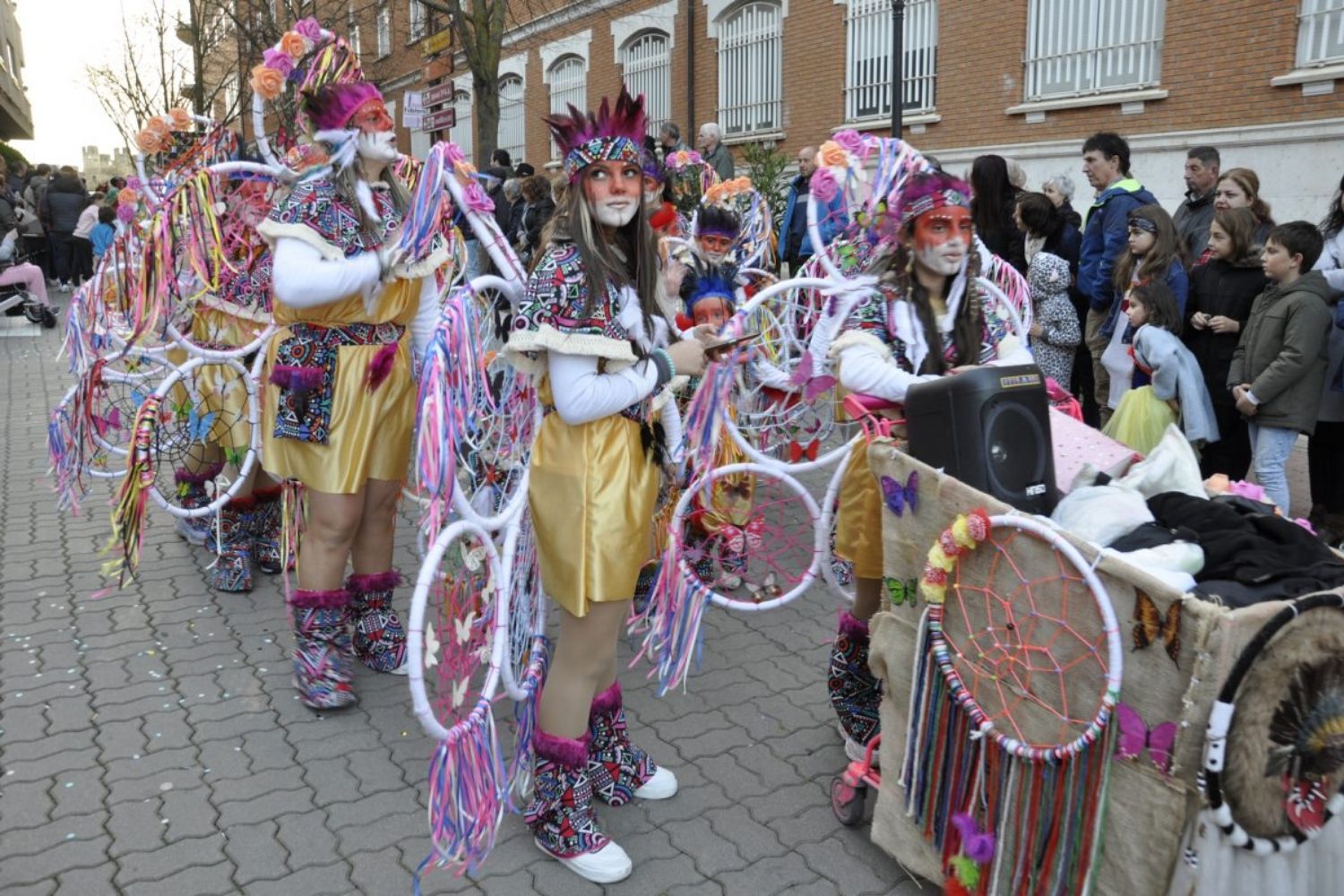 Valencia De Don Juan Carnaval 2023