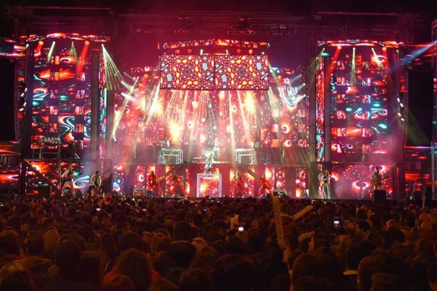 La orquesta Panorama volverá al Bierzo para las Fiestas de La Soledad de Camponaraya