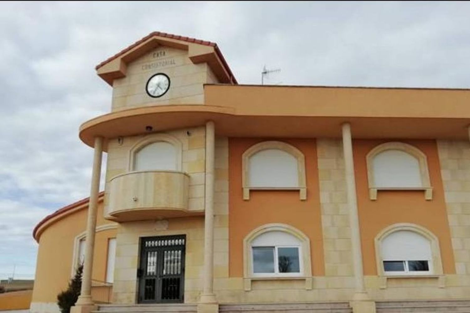 Ayuntamiento de Valdefresno