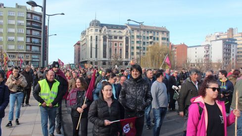 Segunda tractorada en León capital Segunda tractorada en León capital