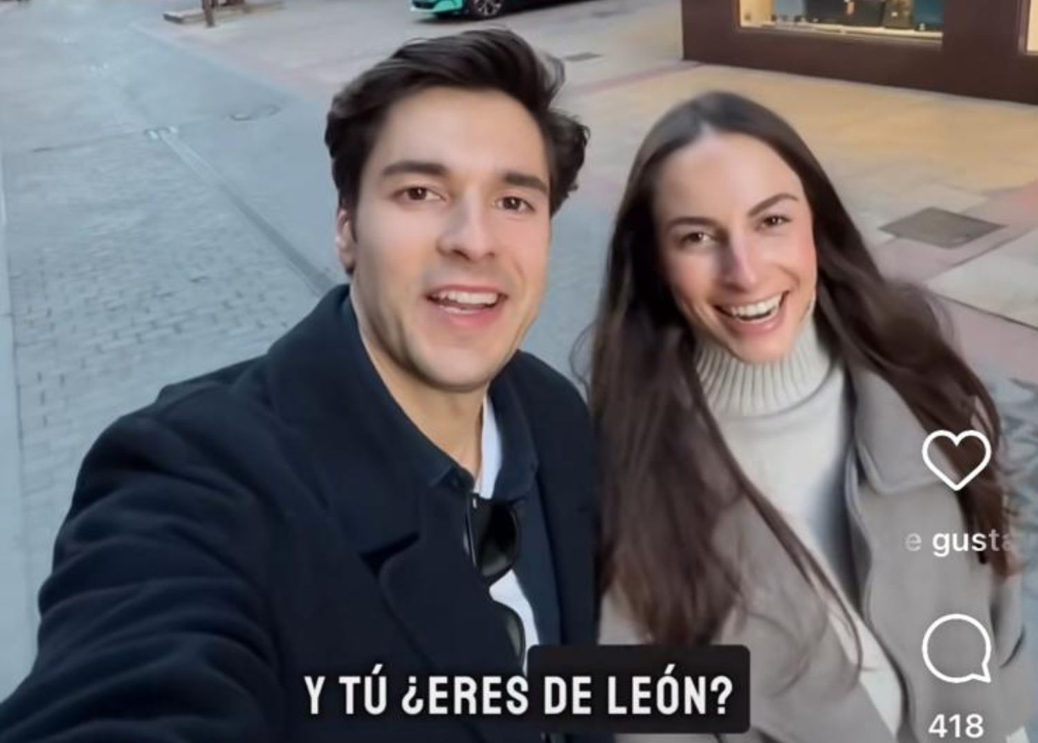 Influencers leoneses se suman al trend viral  Por supuesto que soy de... 