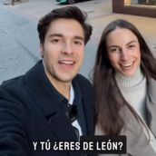 Influencers leoneses se suman al trend viral  Por supuesto que soy de... 