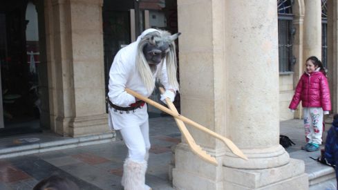 Presentación del Carnaval de León 2024