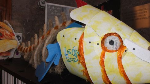 Presentación del Carnaval de León 2024