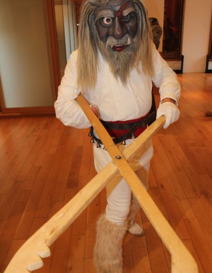 Presentación del Carnaval de León 2024