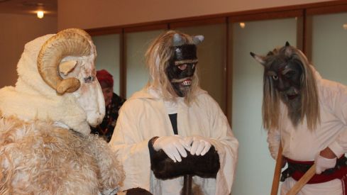 Presentación del Carnaval de León 2024