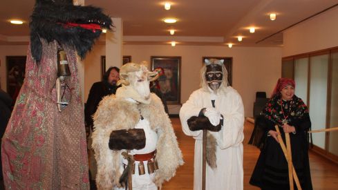 Presentación del Carnaval de León 2024