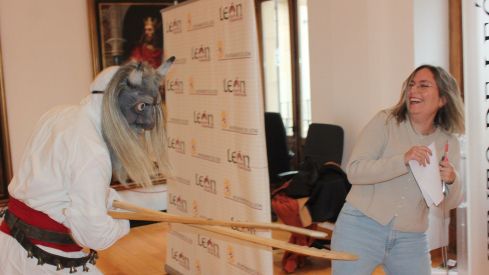 Presentación del Carnaval de León 2024