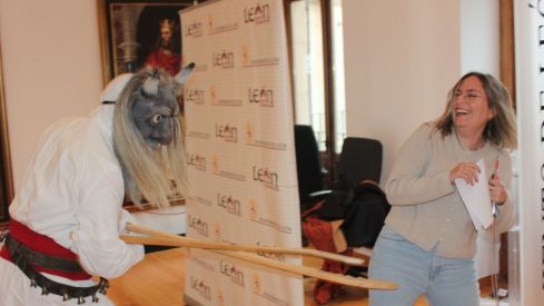Presentación del Carnaval de León 2024